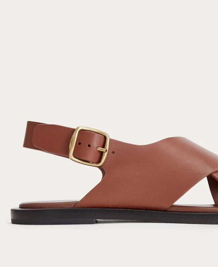 The City Crossover Sandal - Image 2