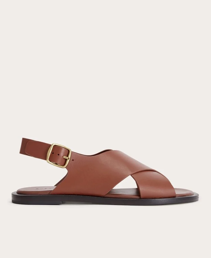 The City Crossover Sandal