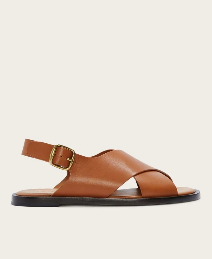 The City Crossover Sandal