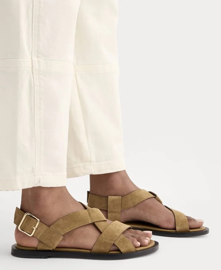 The City Strap Sandal - Image 2