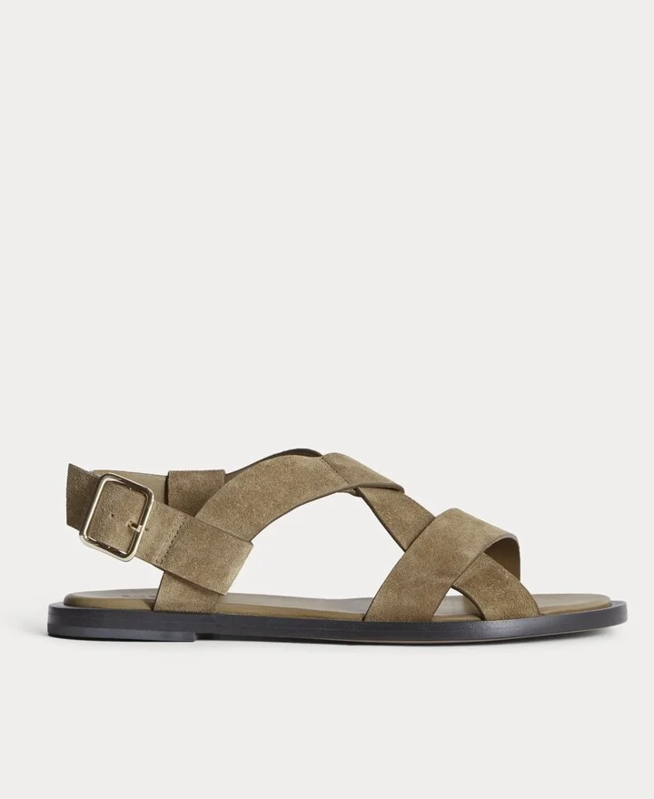 The City Strap Sandal