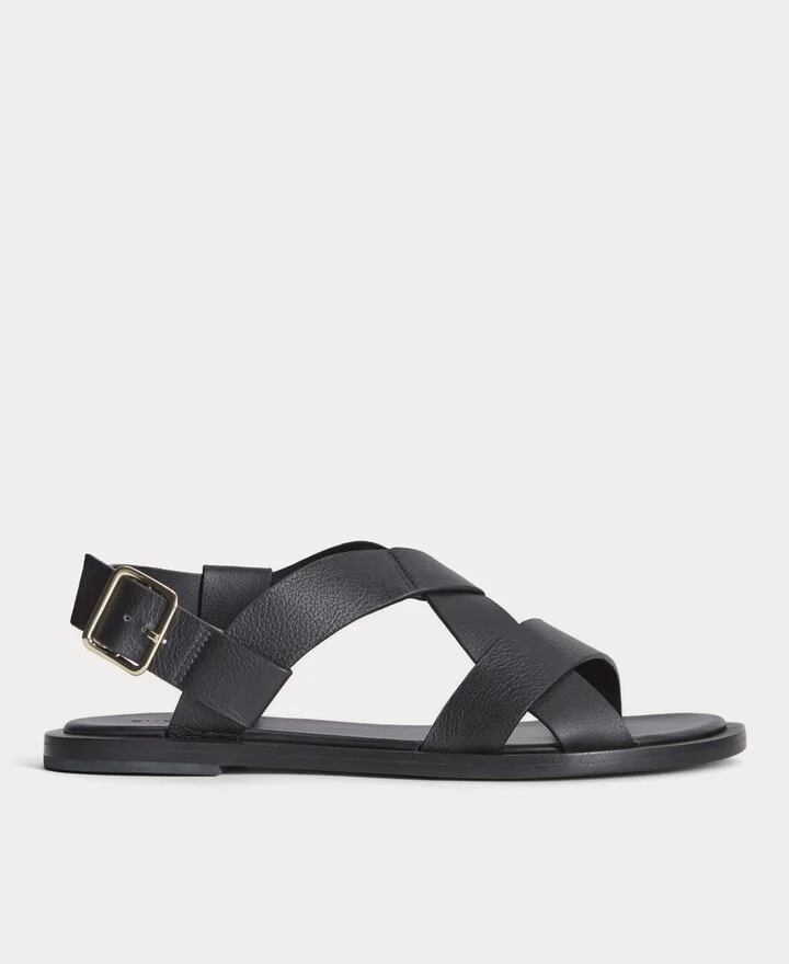 The City Strap Sandal