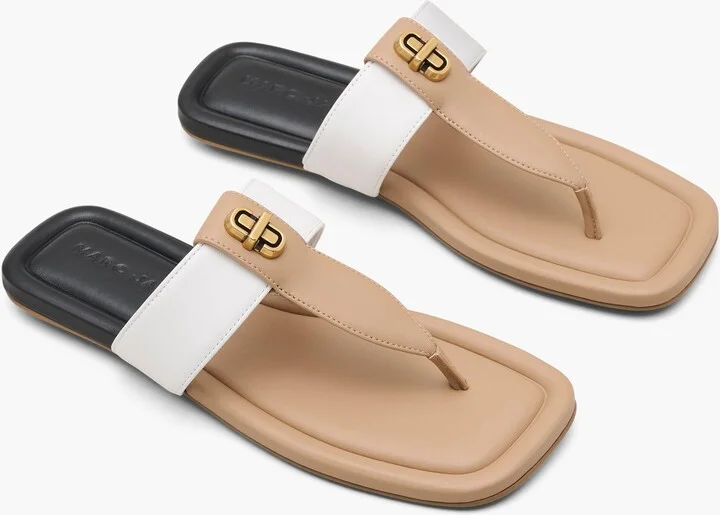 The Colorblock Dual T - Camel Multi