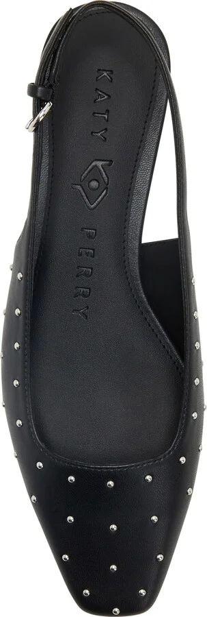 The Confidant Slingback Flat - Image 6