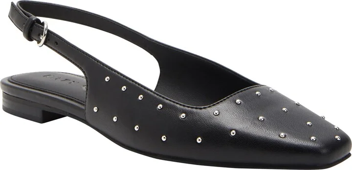 The Confidant Slingback Flat