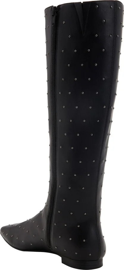 The Confidant Stud Knee High Boot - Image 2