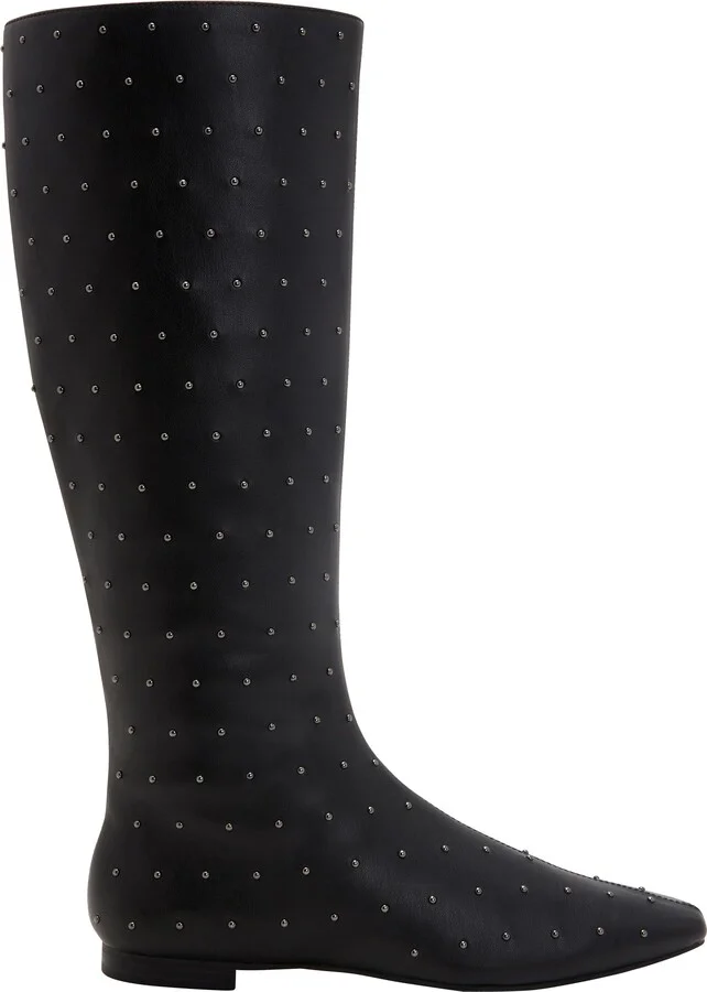 The Confidant Stud Knee High Boot - Image 3