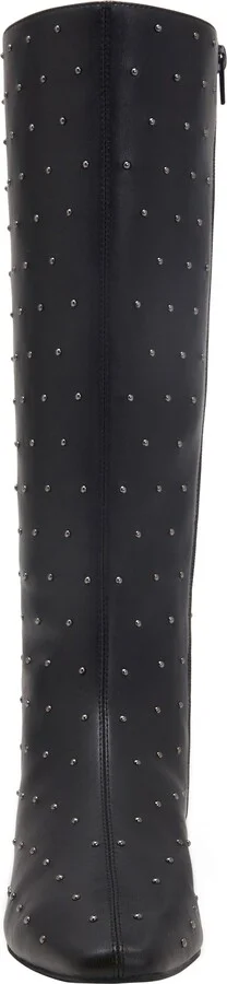 The Confidant Stud Knee High Boot - Image 4