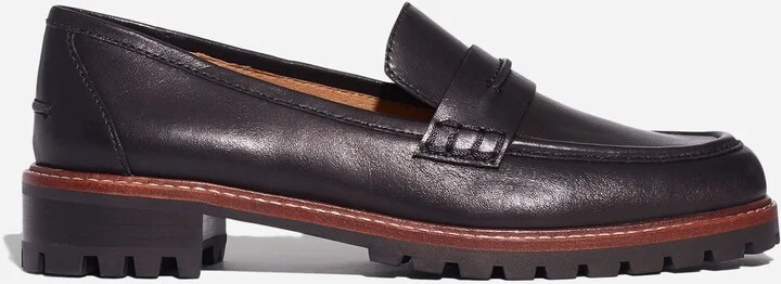 The Corinne Lugsole Loafer