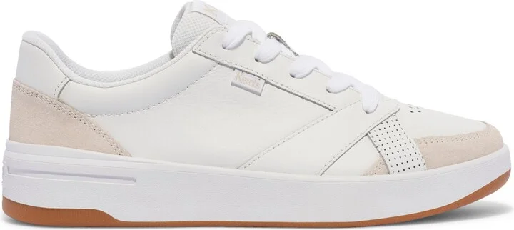 The Court Leather Sneaker - Image 2