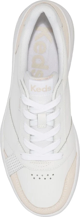 The Court Leather Sneaker - Image 3