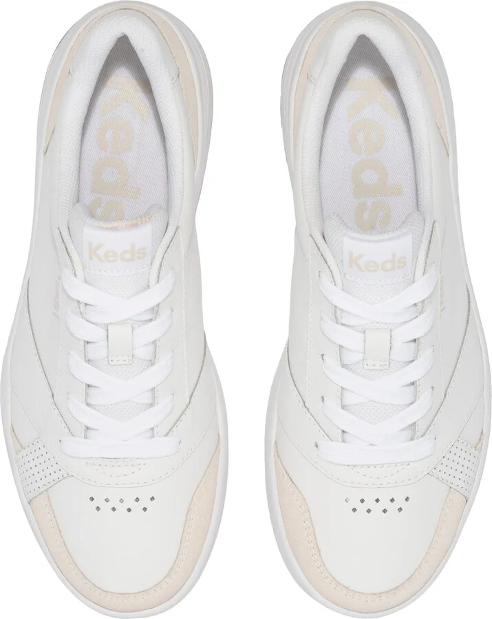 The Court Leather Sneaker - Image 5