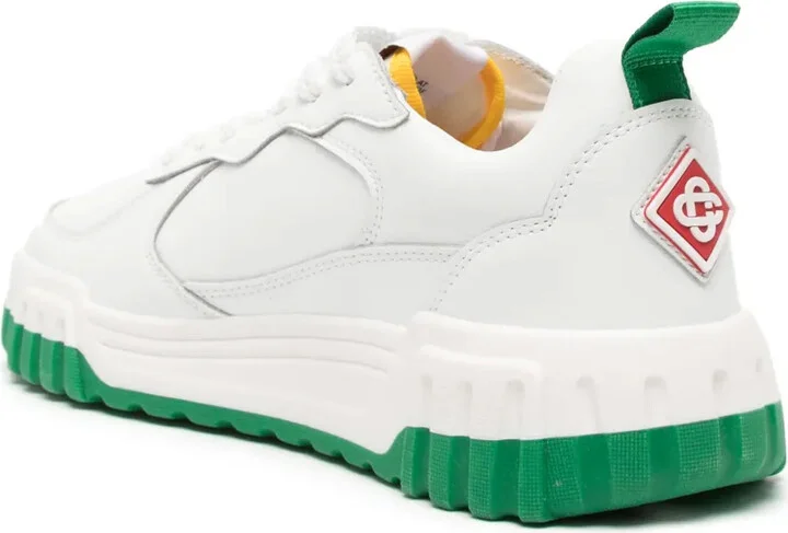 The Court leather sneakers - Image 3