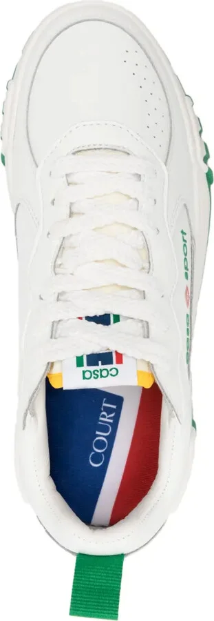 The Court leather sneakers - Image 4
