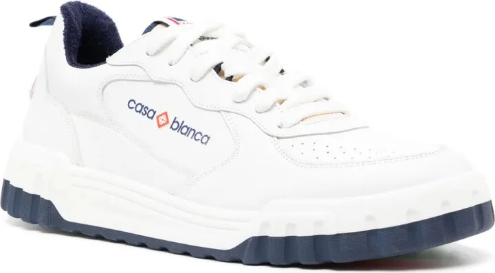 The Court low-top sneakers - Image 2