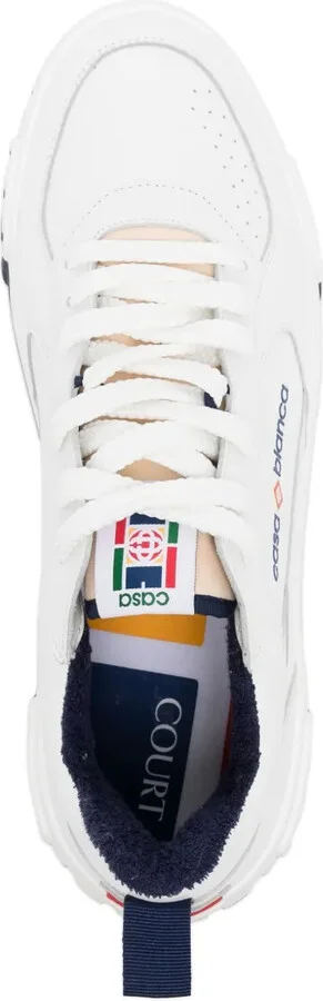 The Court low-top sneakers - Image 4