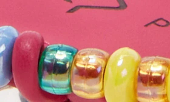 The Cubie Beaded Sandal - Image 7