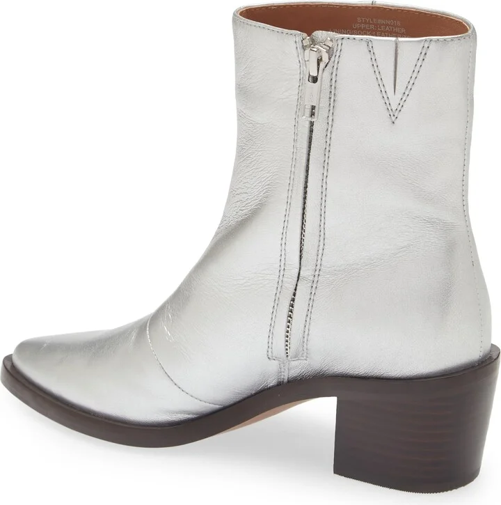 The Darcy Ankle Boot - Image 2