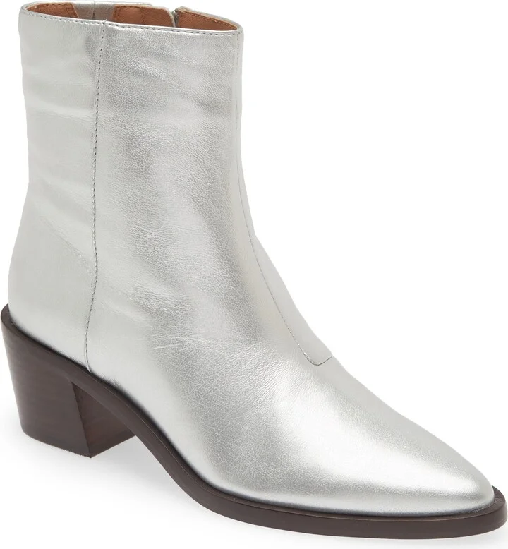 The Darcy Ankle Boot