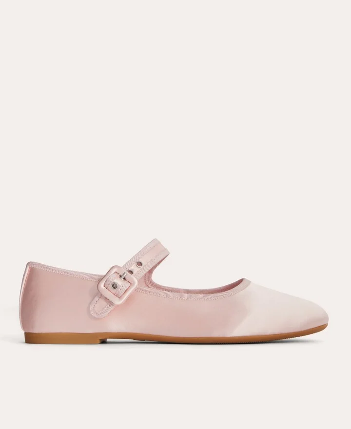Tutu Pink Satin