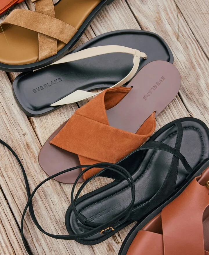 The Day Crossover Sandal - Image 2