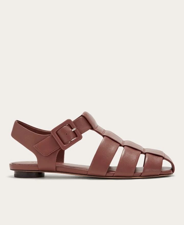 The Day Fisherman Sandal