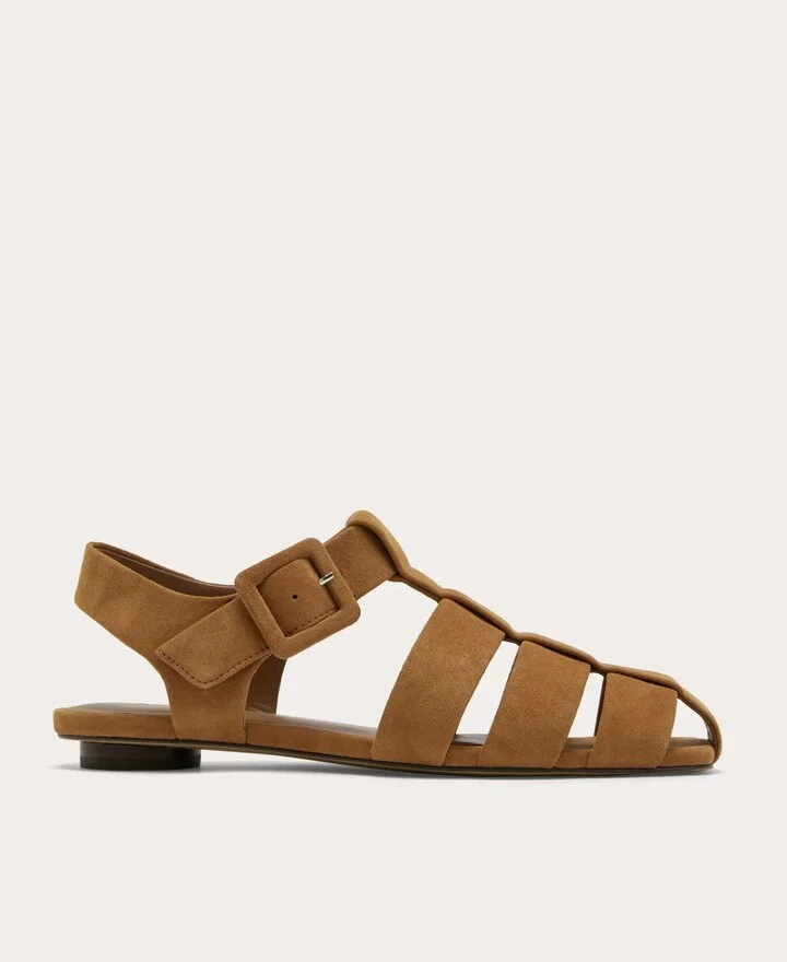 The Day Fisherman Sandal