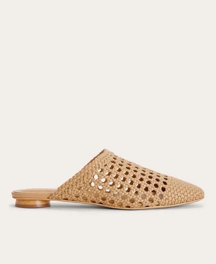 Light Taupe Woven