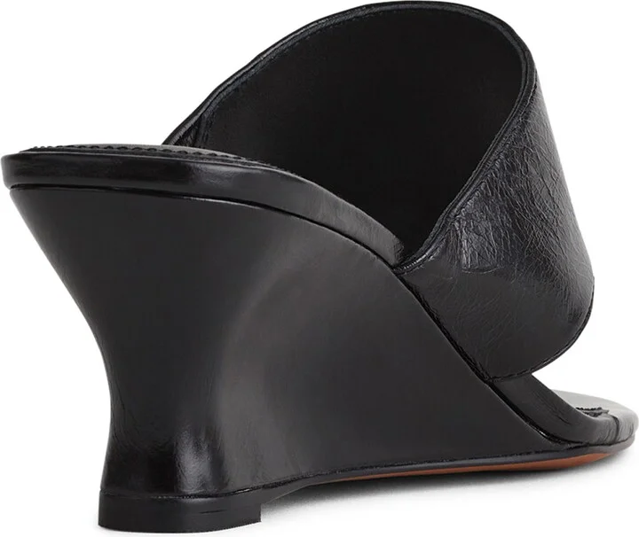 The Deanna Thong Wedge Sandal - Image 3