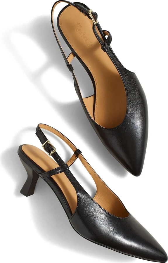 The Debbie Slingback Pump - Image 4