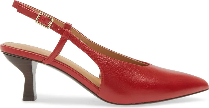 The Debbie Slingback Pump - Image 7