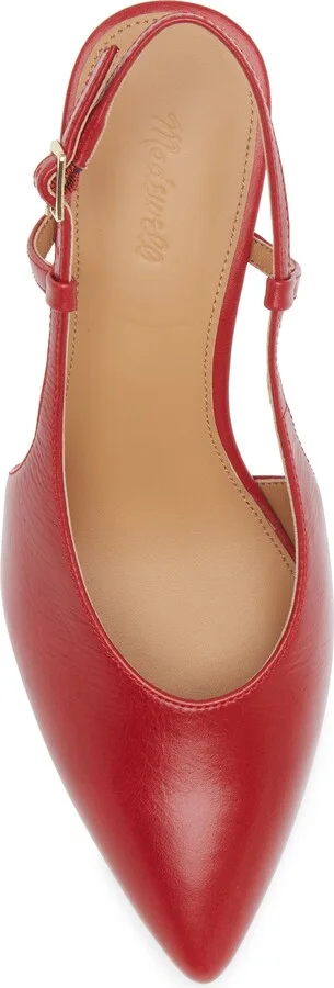 The Debbie Slingback Pump - Image 9