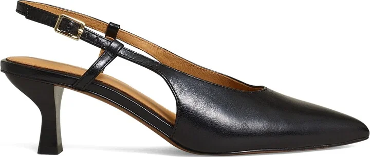 The Debbie Slingback Pump