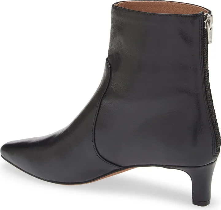 The Dimes Kitten Heel Boot - Image 2