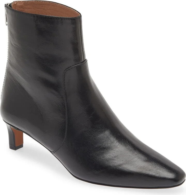 The Dimes Kitten Heel Boot