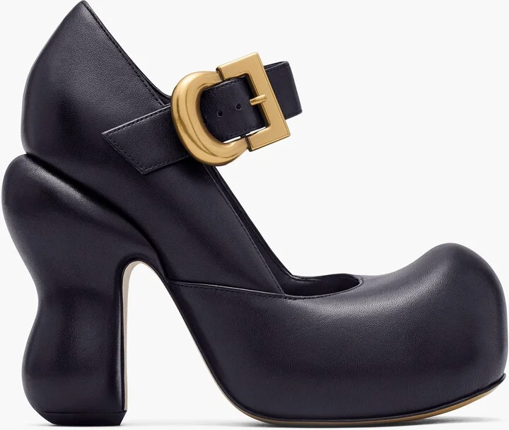 The Doll Pump - Black