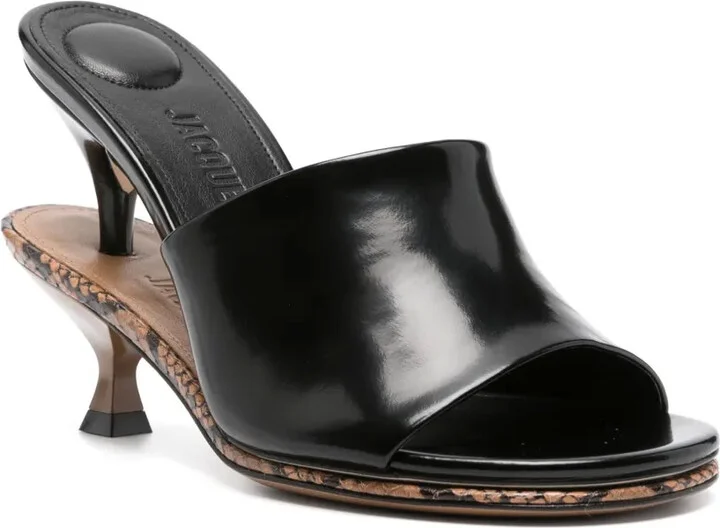 The Double 110mm mules - Image 2
