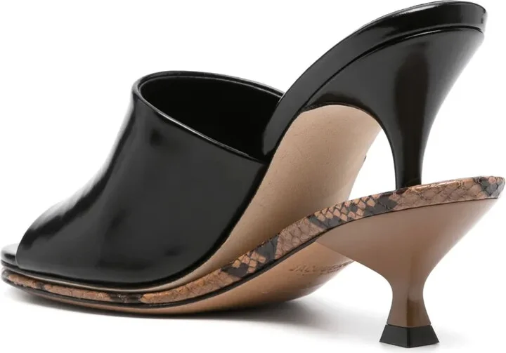 The Double 110mm mules - Image 3
