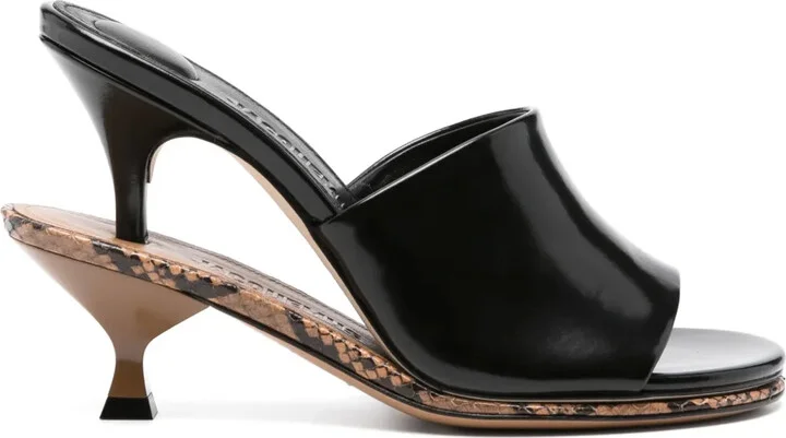 The Double 110mm mules
