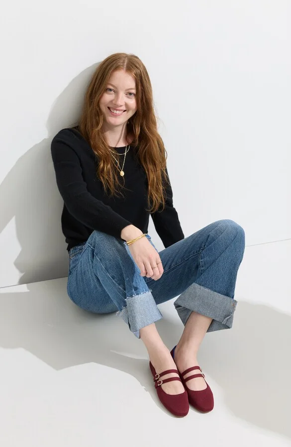 The Double Buckle Mary Jane - Image 2