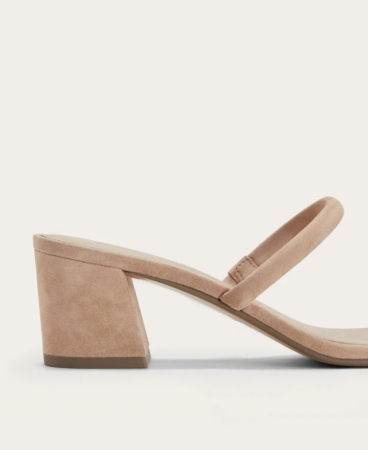 The Double Strap Heel - Image 2