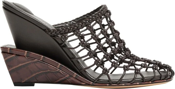 The double woven mules - Image 10