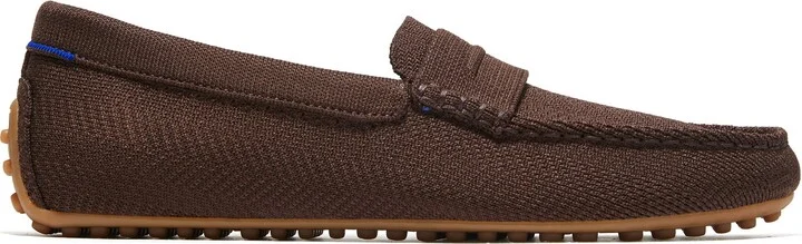 Brown Herringbone