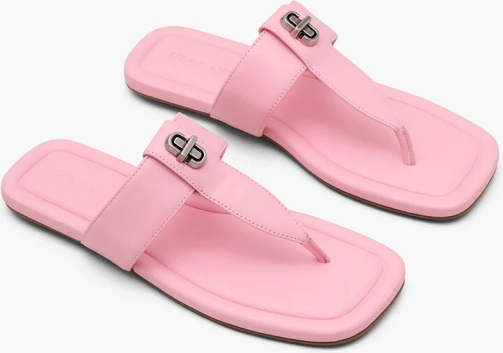 The Dual T - Ribbon Pink