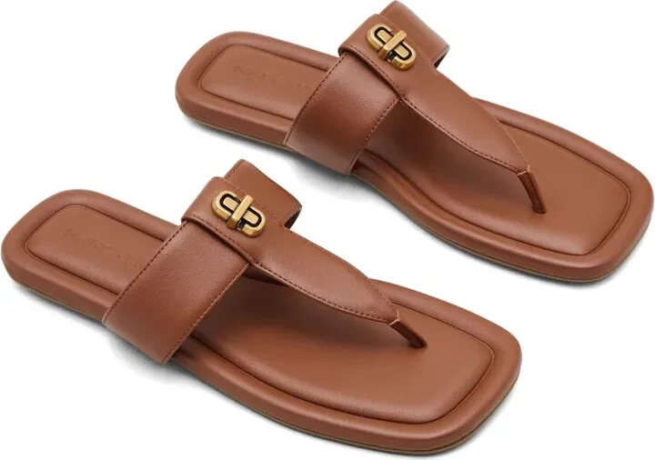 The Dual T sandals - Image 2