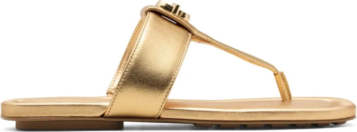 The Dual T sandals