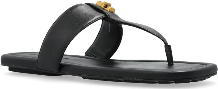 The Dual T-strap Sandals - Image 2