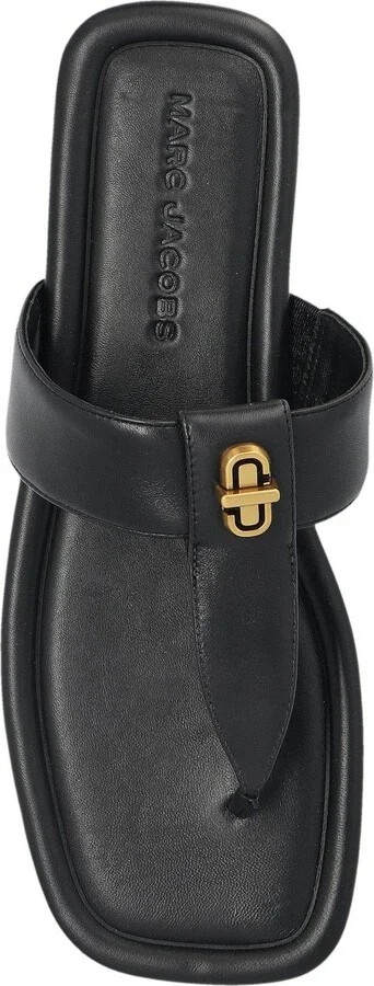 The Dual T-strap Sandals - Image 4