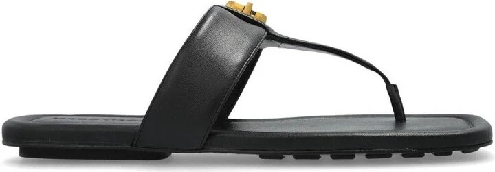 The Dual T-strap Sandals