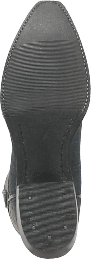 The Duke Lizard Embossed Cowboy Boot - Image 4